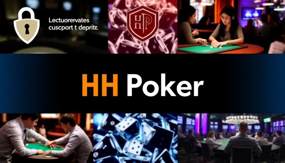 hhpoker网站